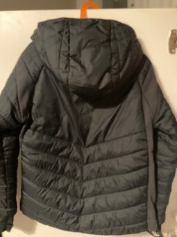 Hybridní bunda Quechua 131-140 cm - 2