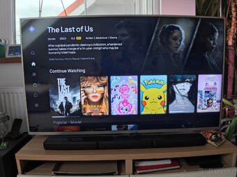Prodám Philips 55PUS7304 android tv - 2