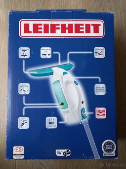 Vysavač na okna LEIFHEIT - 2