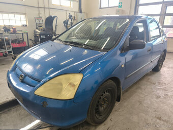 Honda Civic 1.4i r.v. 2003 D14Z6 66kw(4593) - 2