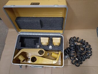 Topcon ultrazvuk - 2