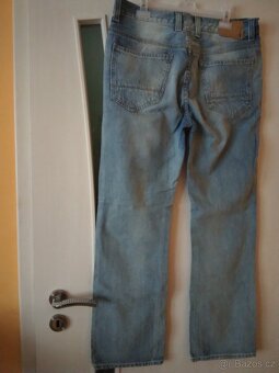 Pánské džíny vel.34/32 L F&F - 2
