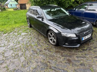Audi A4 B8 2.0tdi - 2