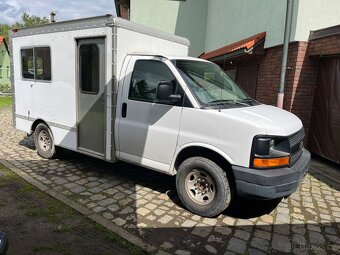 Chevrolet express - 2
