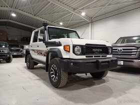 Toyota Land Cruiser 79 Pick-up. AUTOMAT 2,8TD 4X4 ,New 24 - 2