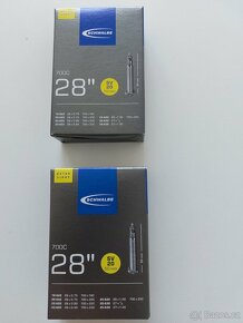 SCHWALBE SV20 extra light duše 28" 700c - 2