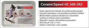 Keramická Inline ložiska Ceramic Speed Xtreme - 2