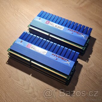Kingston KHX2000C9AD3T1K3/6GX = 2x 6GB - 2