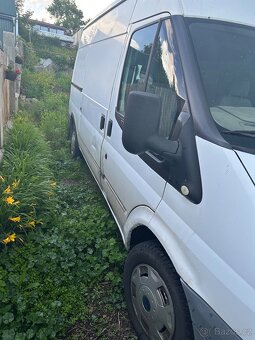 Ford Transit 2.2 tdci 81 kw - 2