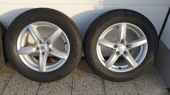 Letní ALU kola Ford Galaxy 5X108 215/60R16 9 mm - 2