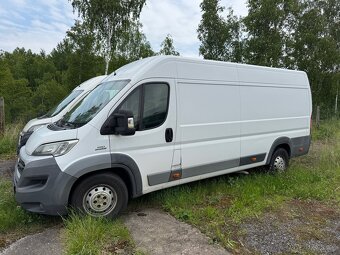 Fiat Ducato 2.3 JTD 150MultiJet 2015 - 2