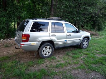 Jeep grand Cherokee 2,7 120kw - 2