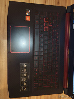Acer nitro 5 - 15,6´ - 2