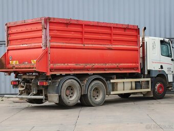 DAF FAS CF85.460, - 2