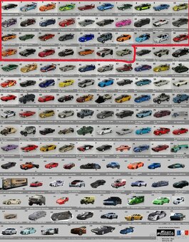 De Agostini - Fast and Furious - 2