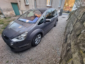Ford S-max 2014 - 2