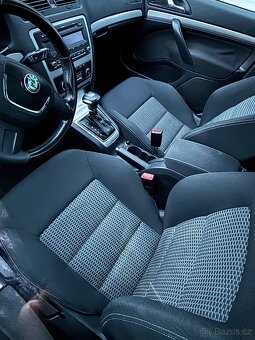 Škoda Octavia combi 2011 1.6 Dsg automat - 2