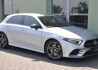 Mercedes-Benz Třídy A 250 AMG 4MATIC ČR LED 1M - 2
