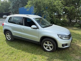 Tiguan 2013 4/4 2.0 d - 2