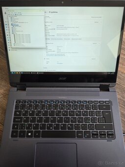 NB/Tablet 360 intel i3-11 generace/SSD 500/16GB RAM/win11 - 2