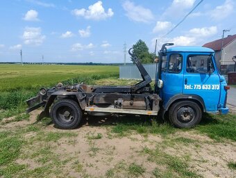 Nosič kontejnerů Avia 31 - 2