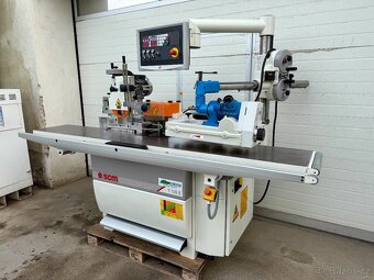 profilovací spodní frézka SCM T130E - 2