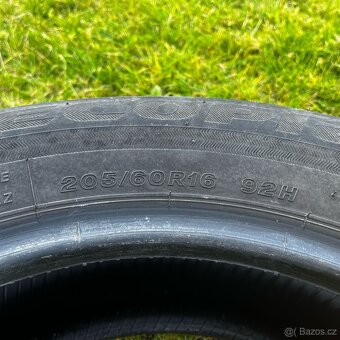 Letní pneu Bridgestone Ecopia EP150 205/60 R16 4ks - 2