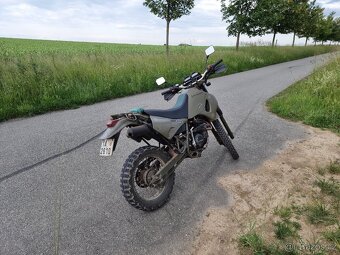 Cagiva T4/w12 350 - 2