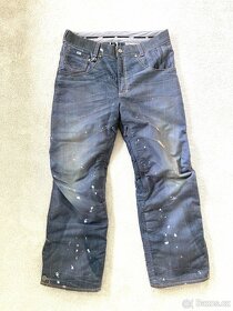 Pánské luxusní kalhoty 686 Denim - nové (velikost M) - 2