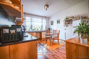 Prodej družstevního bytu 2+1 o rozloze 73 m2, ulice Centrum, - 2