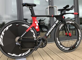 Argon 18 E118, Ultegra, Zipp - 2