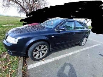 Audi   A 4  B 6   1.9  TDI   96 KW         DILY - 2