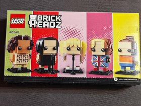 LEGO BrickHeadz 40548 Pocta Spice Girls - 2