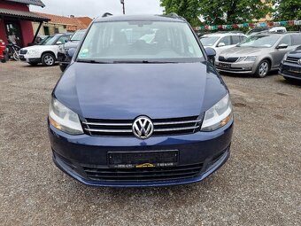 Volkswagen SHARAN 2,0TDI 103KW NAVI VÝHŘEV - 2