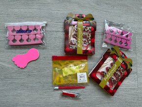 Sada na pedikúru, 5 ks - 2