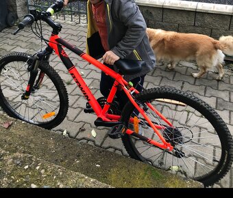 Dětské 24” horské kolo BTwin rockrider 500 - 2