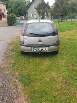 Opel Corsa 1.7 - 2