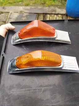 škoda 1000 MB MBX 1100 MBG blinkry - 2