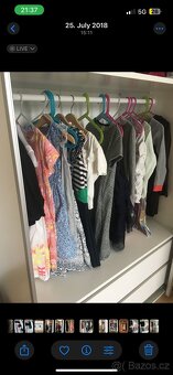 3x skříň Ikea bílá - 2