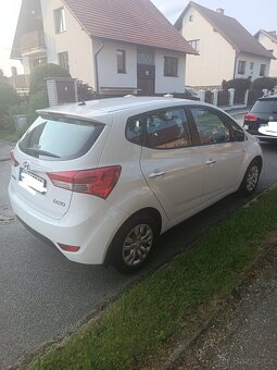 Hyundai ix20 - 2