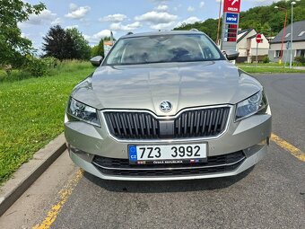 Škoda Superb 3 2.0 tdi dsg - 2