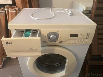 Pračka LG WD 10150 NUD - 2