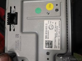 Navigace Amundsen Škoda Kodiaq 5Q0035864C/565919605B - 2