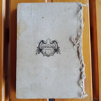 Staré pověsti české, kniha rok 1919 - 2