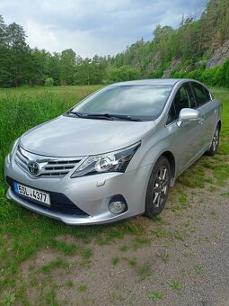 Toyota Avensis, 1.8 VVT Executive - 2