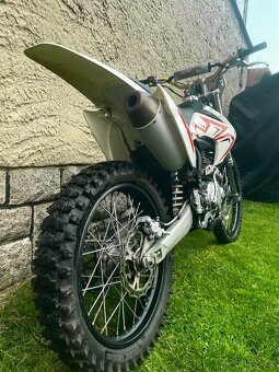 Pitbike 250 - 2