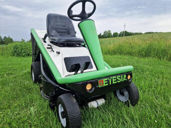 Zahradní traktor, rieder ETESIA BAHIA 15HP 2 válec - 2