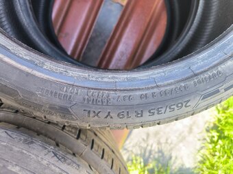 265/35/19 2 kusy - 2