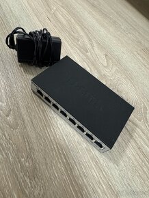 D-Link DGS-1100-08 (switch) - 2
