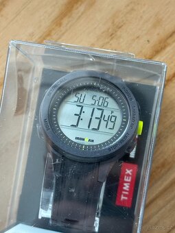 Nové pánské hodinky na triatlon TIMEX Ironman - 2